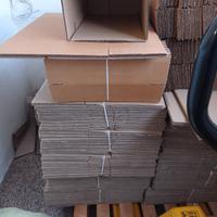 Scatole per spedizioni varie misure 