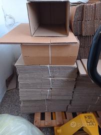 Scatole per spedizioni varie misure 