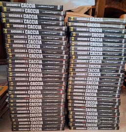 Dvd collana "Andiamo a caccia"