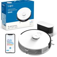 Tapo RV30C Mop Robot Aspirapolvere Lavapavimenti