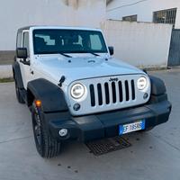 Jeep Wrangler 2.8 200 Cavalli