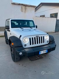 Jeep Wrangler 2.8 200 Cavalli