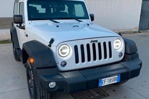 Jeep Wrangler 2.8 200 Cavalli