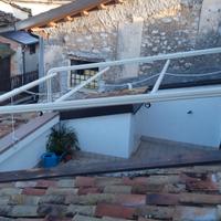 STRUTTURA TENDA ALLUMINIO