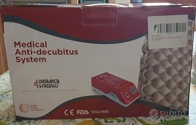Sistema Antidecubito Medicale con compressore 