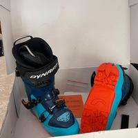 Scarponi sci alpinismo