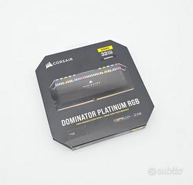 Corsair Dominator Platinum RGB DDR5 32GB (2x16GB)