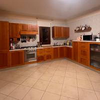 Cucina angolare completa