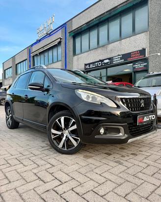 Peugeot 2008 BlueHDi 120 S&S Crossway - ok neopate