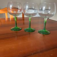 Bicchieri Tanqueray