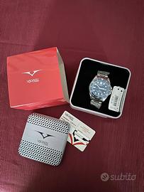 Orologio Vagary Acqua39 41mm (VD5-112-71) NUOVO