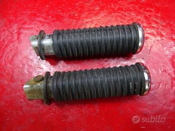 POGGIAPIEDI POST HONDA SHADOW VT 600