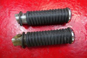 POGGIAPIEDI POST HONDA SHADOW VT 600