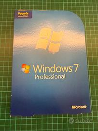 Microsoft Windows 7 Pro Upgrade
