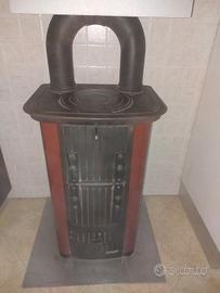 stufa a legna splendid