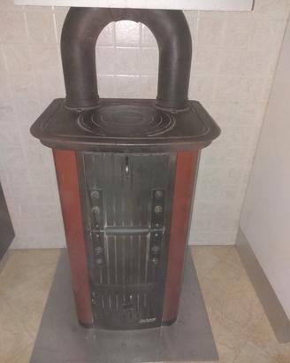 stufa a legna splendid