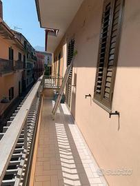 Appartamento in centro con posto auto