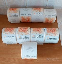 9 rotoli Errebian per calcolatore elettronico