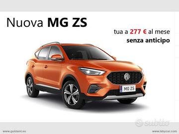 MG ZS 1.5 VTi-tech Comfort ROTTAMAZIONE MG