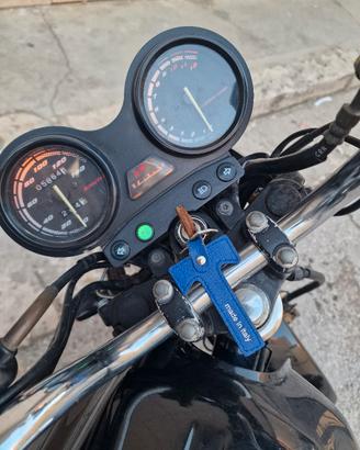 Affidabile Yamaha YBR125