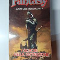 I signori della distruzione (Silke / Frazetta)