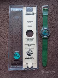 orologio Swatch nos automatico tiratura limitata 