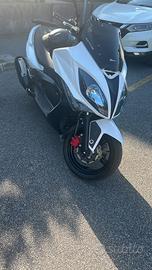 Kymco xciting 300 R