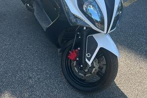 Kymco xciting 300 R