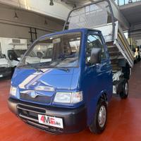 Piaggio Porter ribaltabile benzina e GPL
