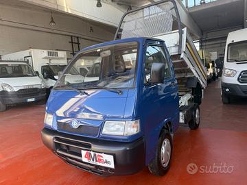 Piaggio Porter ribaltabile benzina e GPL