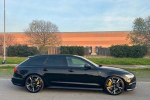 Audi A6 Avant 3.0 TDI 272 CV quattro S tronic