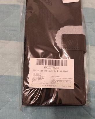 Cover integrale Xiaomi Redmi Note 14 Pro