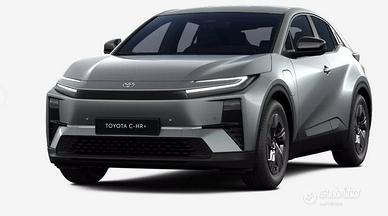 Toyota C-HR+ C-HR+ 77,0 kWh Premium awd-i
