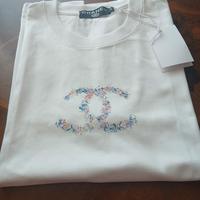 maglietta nuova con cartellino tg m