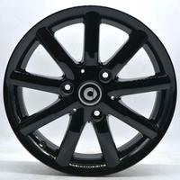 4 cerchi lega smart fortwo passion r15 lt4453
