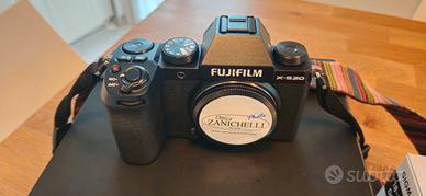 Fuji XS20