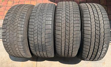 Gomme invernali 245/50/18