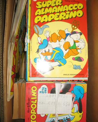 Fumetti Vintage