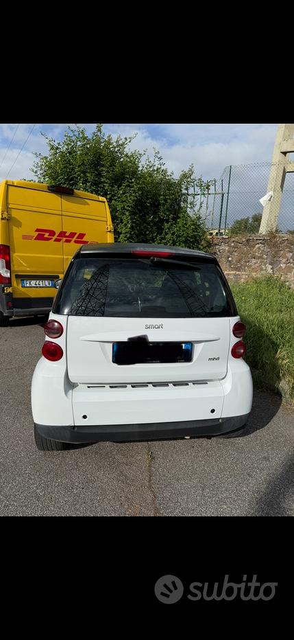 smart fortwo 2ª serie