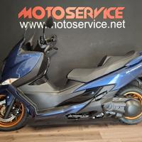 Suzuki AN Burgman 400