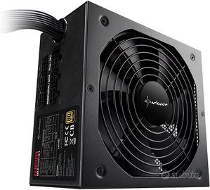 Sharkoon WPM Gold Zero 750W semi modular