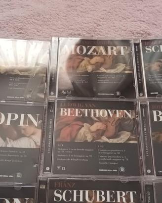 Musica Classica CD e Libri