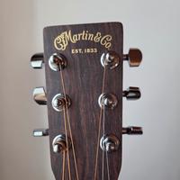 Chitarra acustica Martin