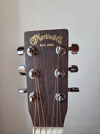 Chitarra acustica Martin