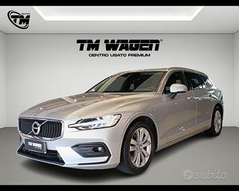 VOLVO V60 (2018-->) - V60 B4 (d) Geartronic Moment