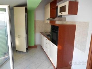 Attico arredato in piazzale Piave Palmi