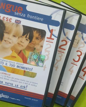 CORSO INGLESE LINGUE SENZA FRONTIERE 