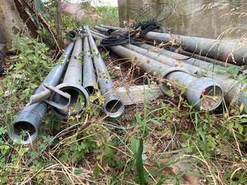 tubi per Irrigazione