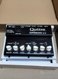 Quilter Superblock US