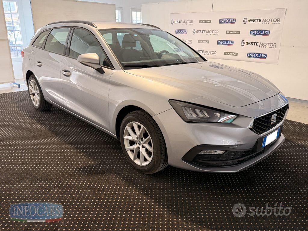 SEAT Leon 4ª serie